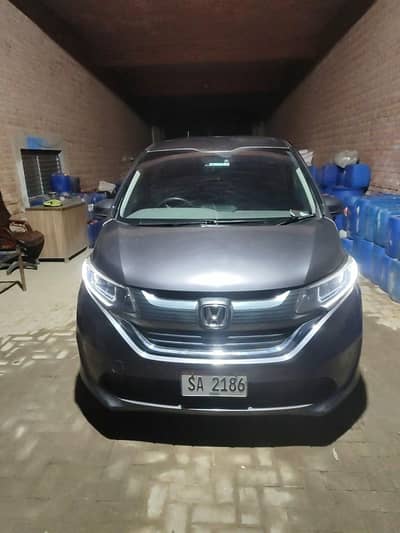 Honda Freed honda sensing
