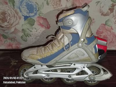Rollerblade inline skates