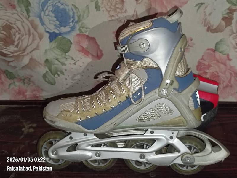 Rollerblade inline skates 0