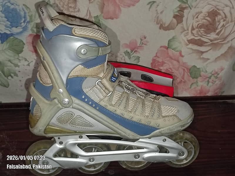 Rollerblade inline skates 1