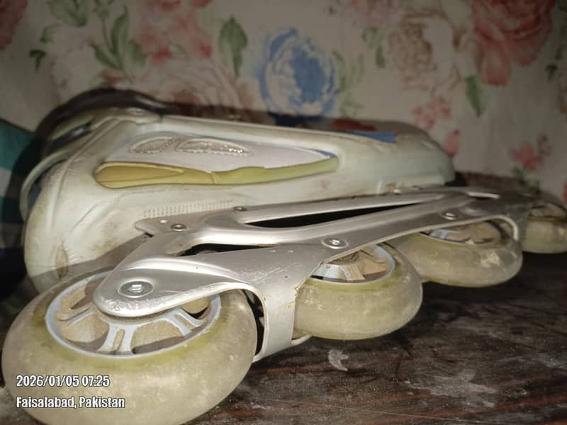 Rollerblade inline skates 2