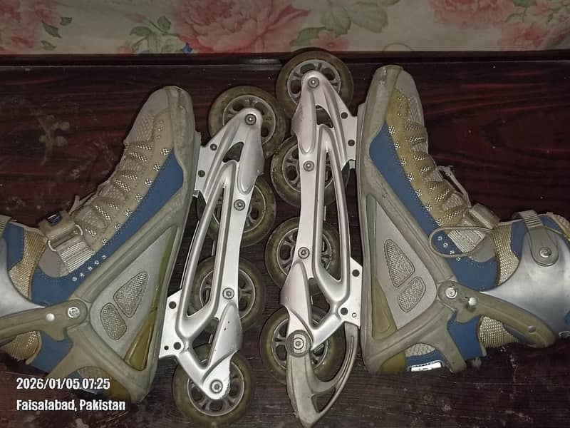 Rollerblade inline skates 4
