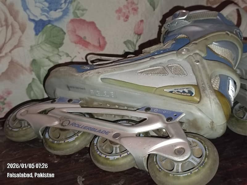 Rollerblade inline skates 5