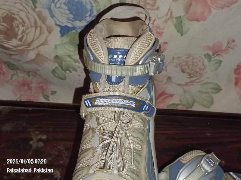 Rollerblade inline skates 6