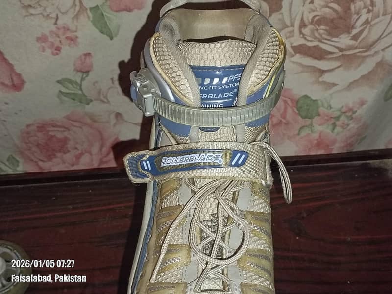 Rollerblade inline skates 7