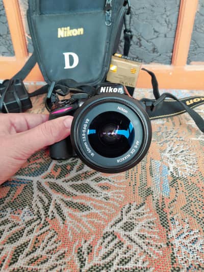 Nikon d3200 DSLR
