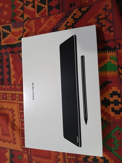 Samsung Galaxy Tab S11 - Dubai Purchase - 12GB RAM / 256GB