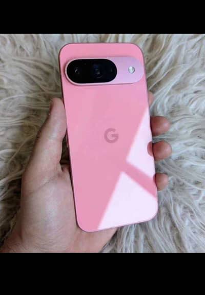 Google pixel 9 pta approved