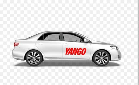 yango indrice driver