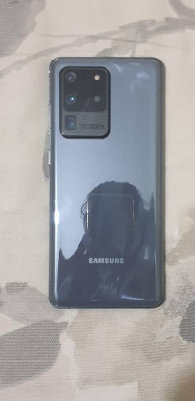 Samsung Galaxy S20 ultra