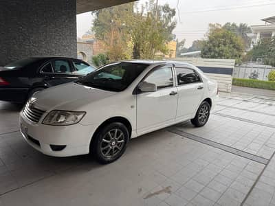 Corolla X Assista 1300CC Original