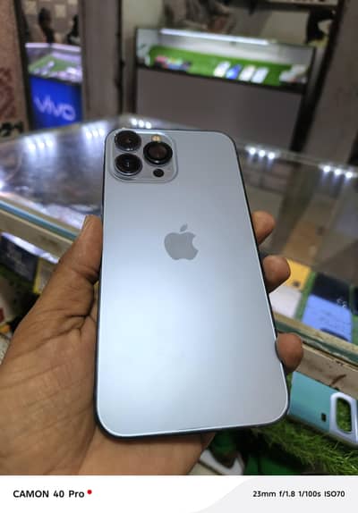 iPhone 13 pro Maxx Fectory unlocked