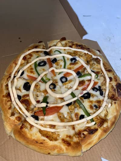 Fast food helper required