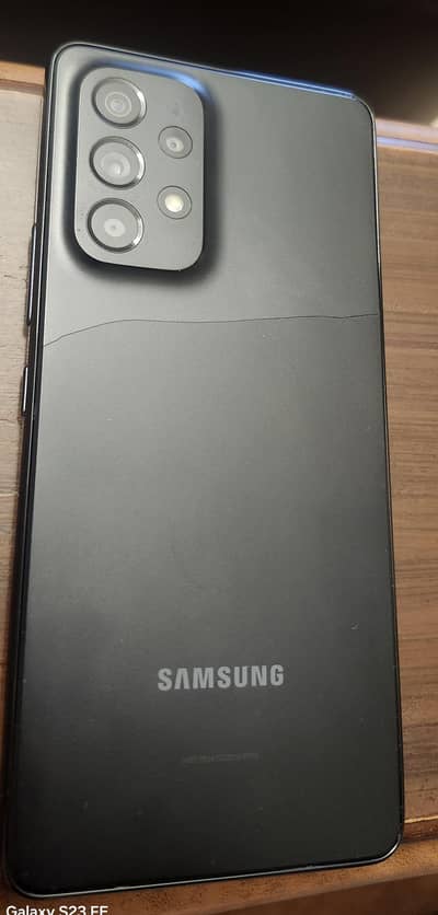 SAMSUNG A53 5G For Sale. Price Negotiable on call.