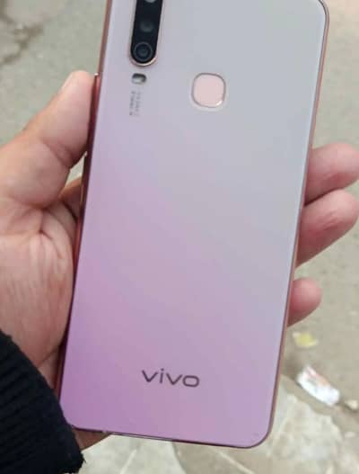 vivo y17 8/256