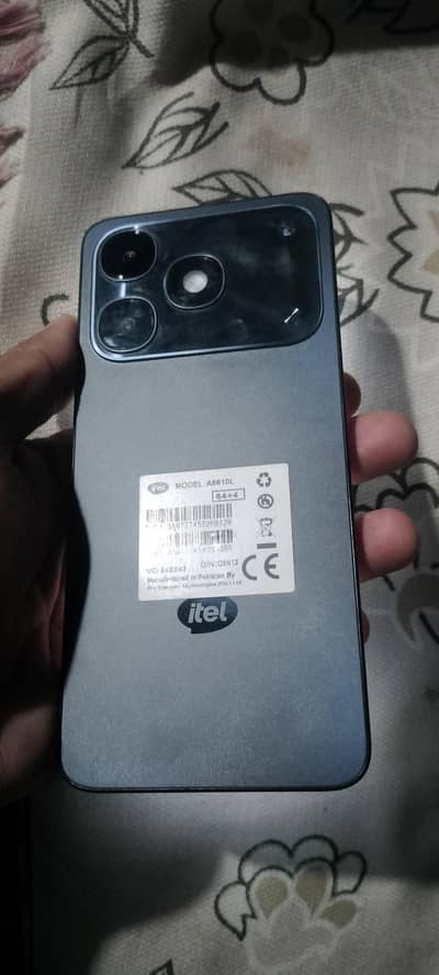itel a90 full warnti 4/64 full box
