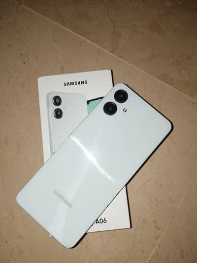 Samsung A06