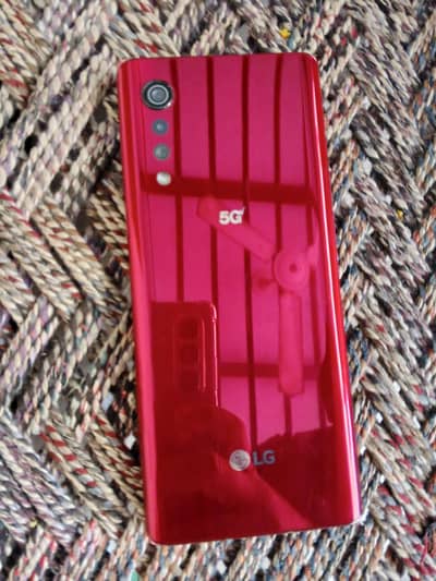 LG velvet 5g 6/128