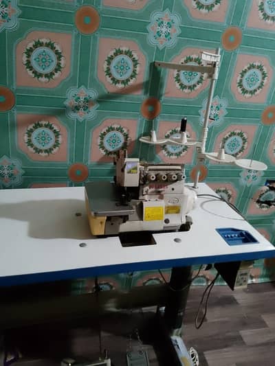 Sewing machine