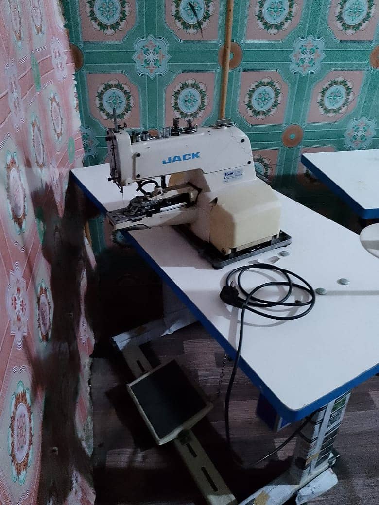 Sewing machine 2
