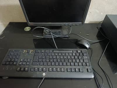 Lenovo Desktop Complete Set for Sale