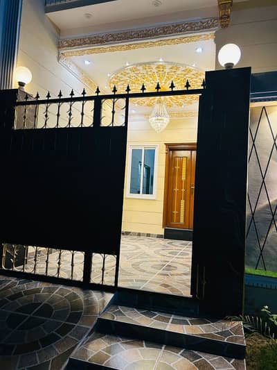 Reserve A Centrally Located Prime Location House Of 900 Square Feet In Al-Ahmad Garden Housing Scheme