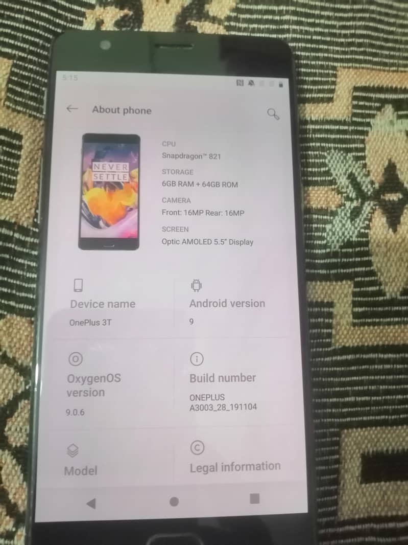 oneplus 3t 3