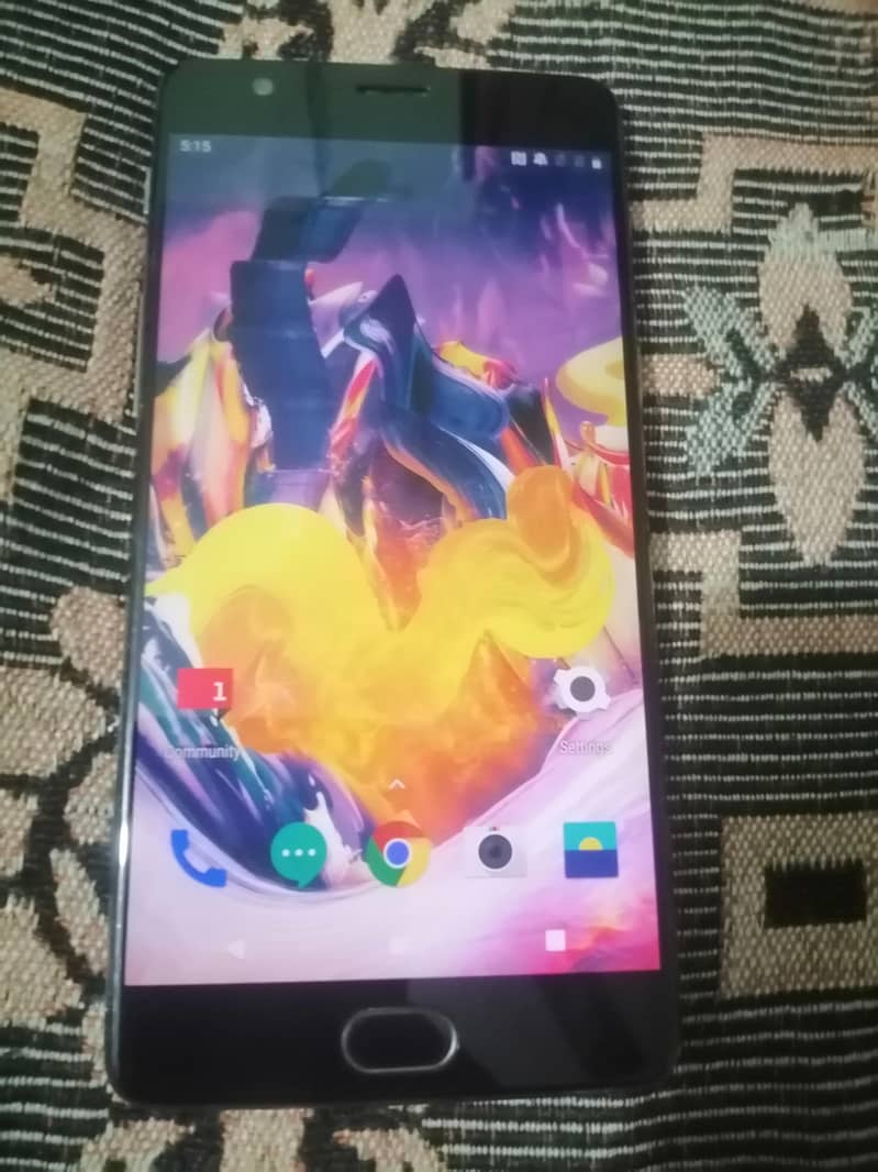 oneplus 3t 4