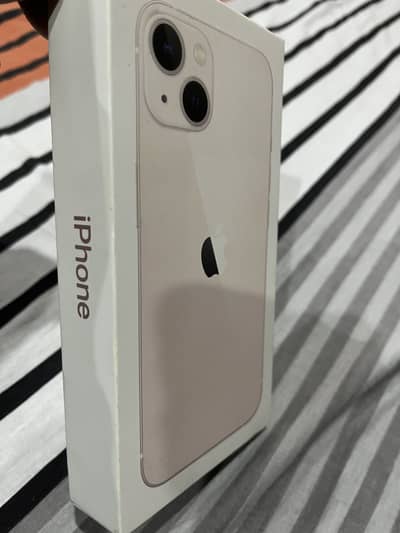 iPhone 13 - 128 GB