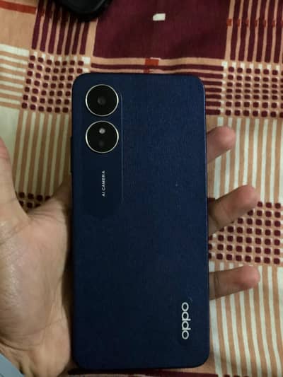 oppo A58 urgent sale