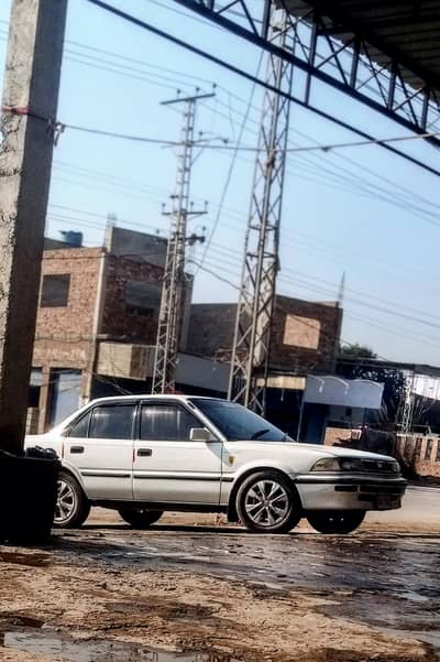 Toyota Corolla LX Limited