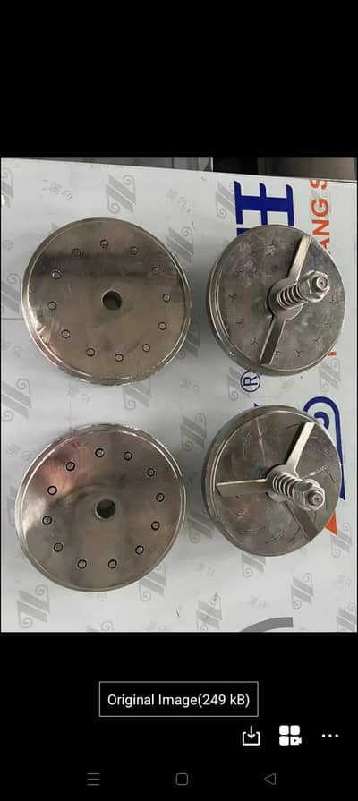 Macaroni Making Machine for Sale