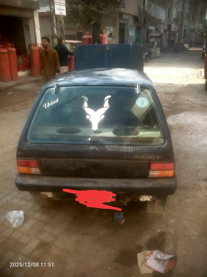 گاڑی اندر سے ٹوٹل انجن 100 پرسنٹ اوکے سپیکشن 1