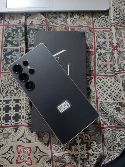 Samsung s25 ultra 12gb 256gb