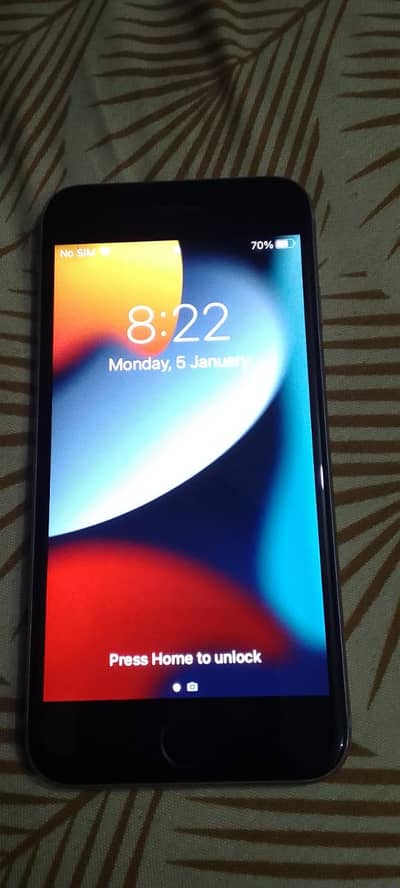 Iphone 6s non pta 32 gb exchange