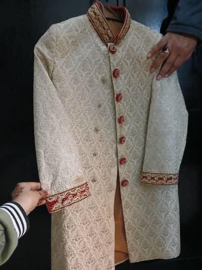 shadi sherwani.