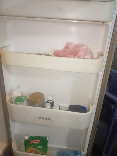 refrigerator