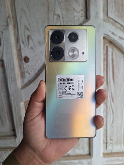 Infinix note 40 8 256