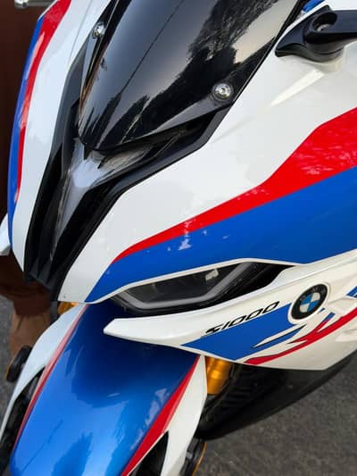 BMW s1000 RR