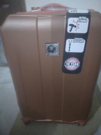 SONADA LUGGAGE IMPORTED BAG