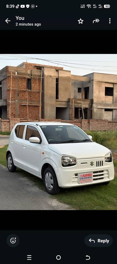 suzuki Alto vxl ags full optaion for sale