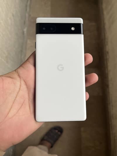 Google pixel 6a