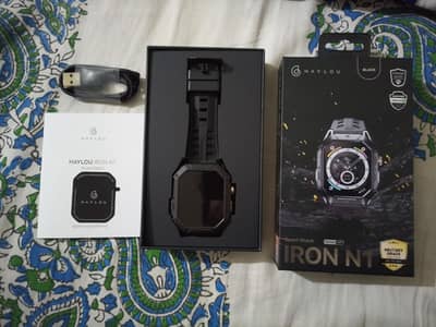 Haylou Iron N1 (Black)