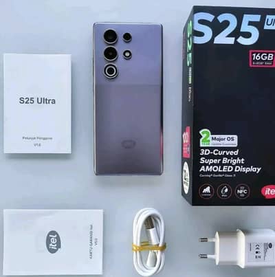 itel s25 ultra 8 GB 256 GB WhatsApp +92326=9476=784