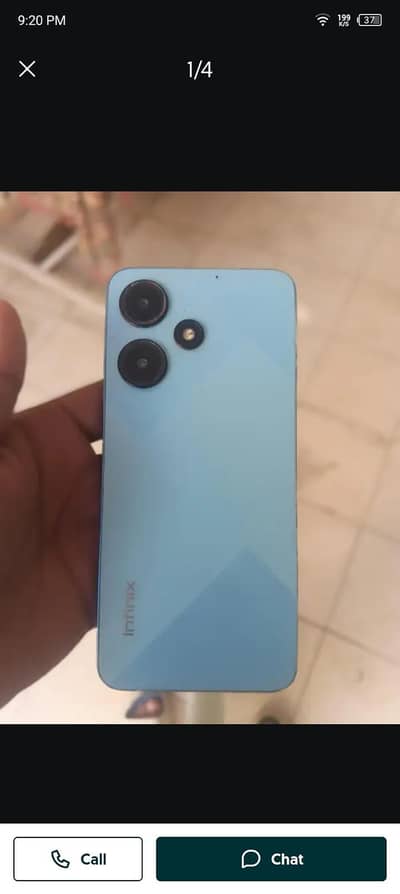 Infinix hot 30i