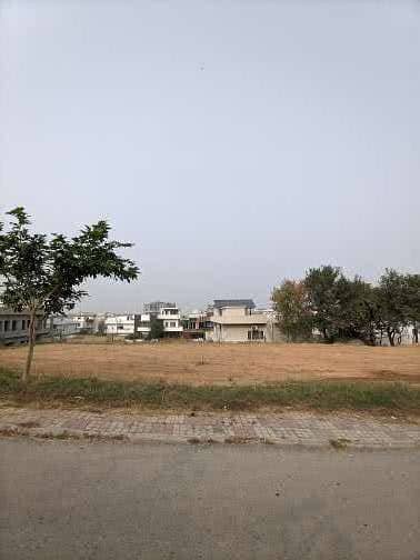 DHA Phase 2, Sector D plot at investors rate , Best time for the investors. Ready to build