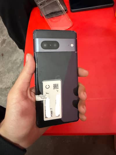 google pixel 7 ( 8gb ram+128 rom )