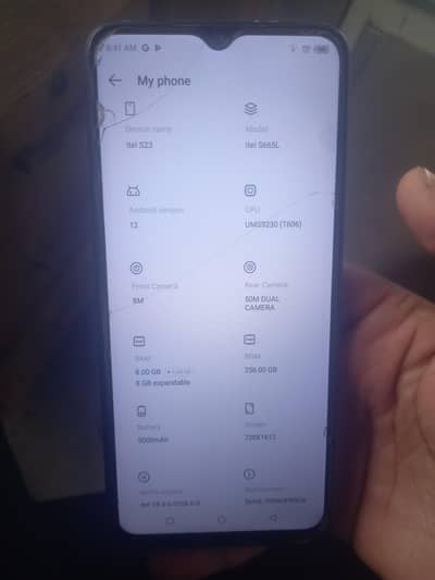 exchange possible 8+8 256 Gb