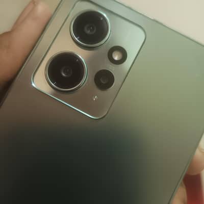 Redmi not 12     My WhatsApp number 03248376096