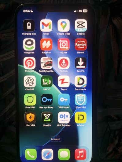 I PHONE 12 PRO MAX  Waterpack